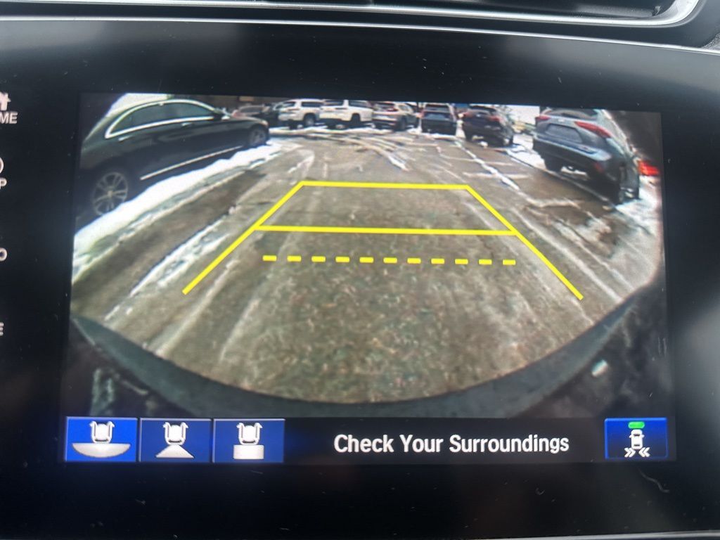 2019 Honda CR-V Touring Worcester MA