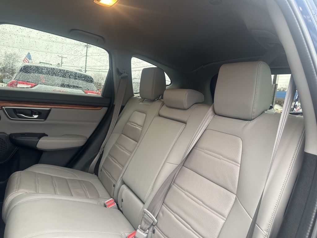 2019 Honda CR-V Touring Worcester MA