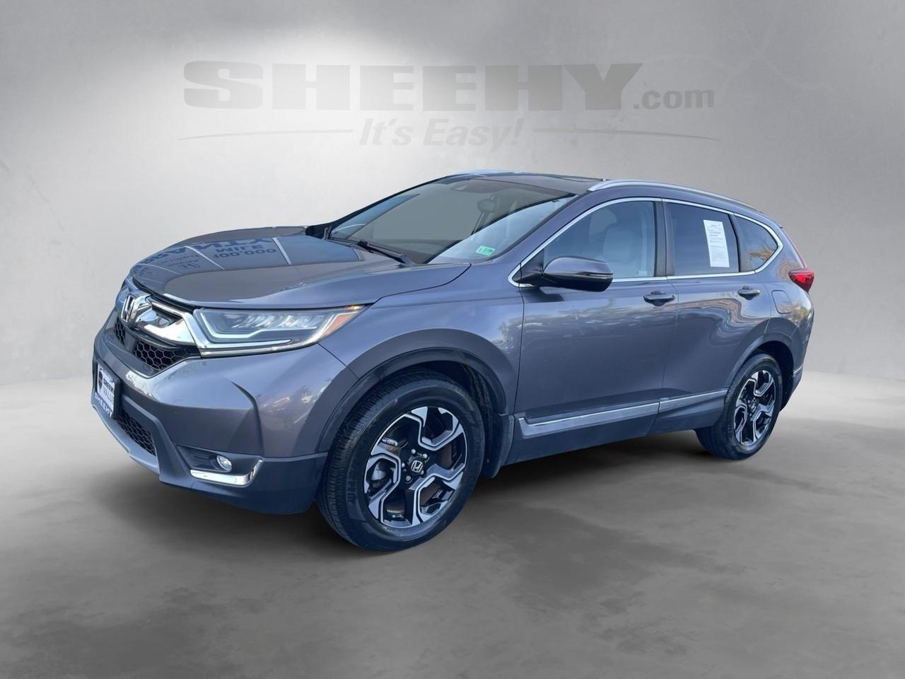 2019 Honda CR-V Touring Alexandria VA