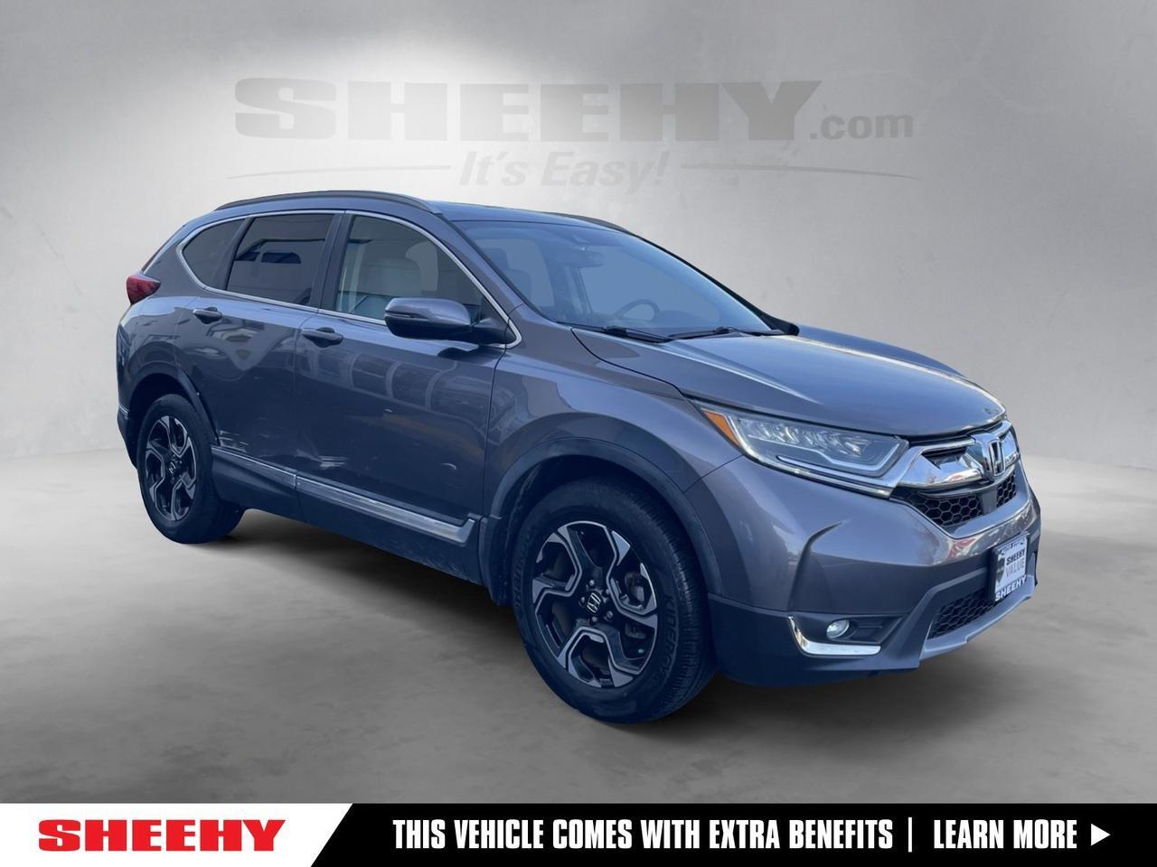 2019 Honda CR-V