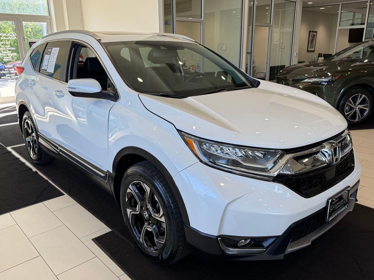 2019 Honda CR-V