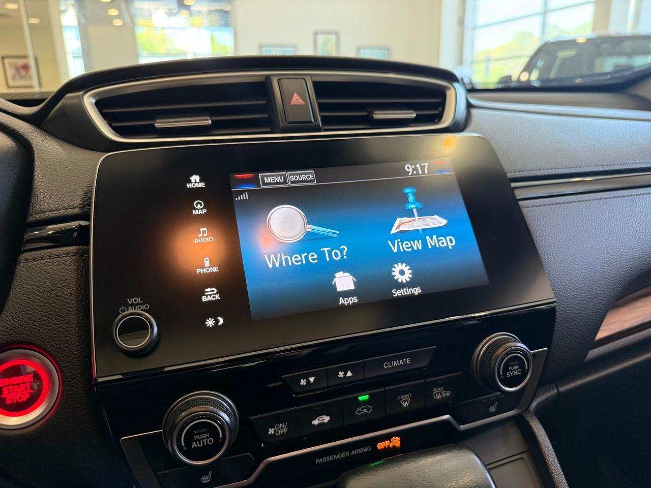 2019 Honda CR-V Touring Annapolis MD