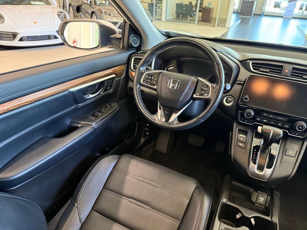 2019 Honda CR-V Touring Annapolis MD