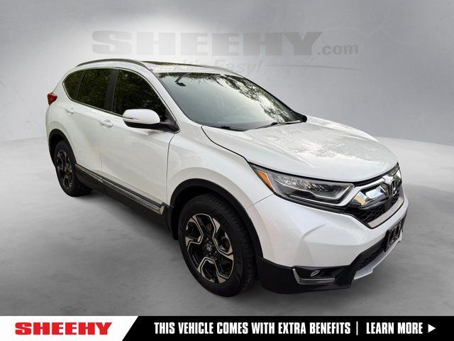 2019 Honda CR-V