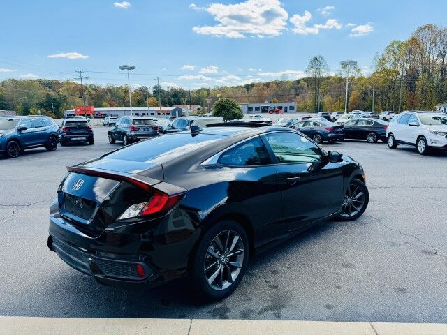 2019 Honda Civic Coupe EX Conover NC