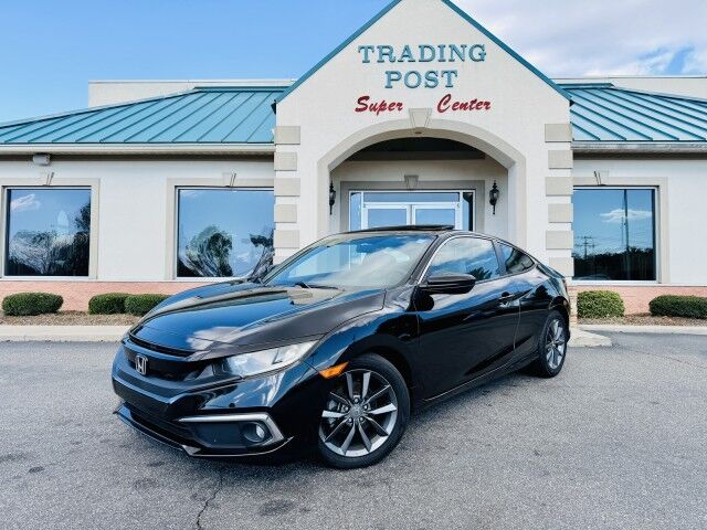 2019 Honda Civic Coupe EX