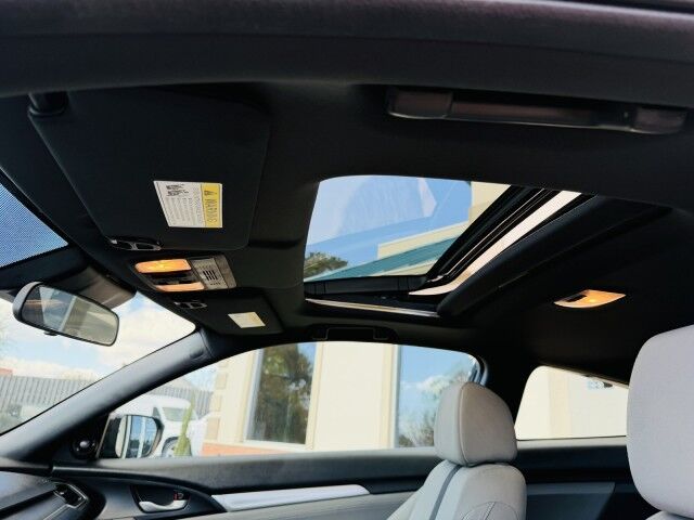 2019 Honda Civic Coupe EX Conover NC