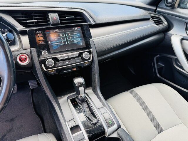 2019 Honda Civic Coupe EX Conover NC