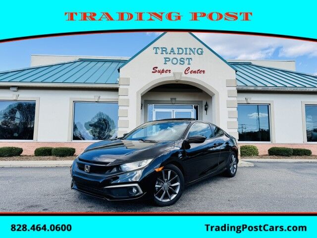 2019 Honda Civic Coupe EX