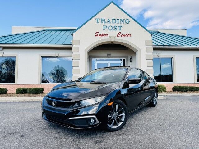 2019 Honda Civic Coupe EX Conover NC