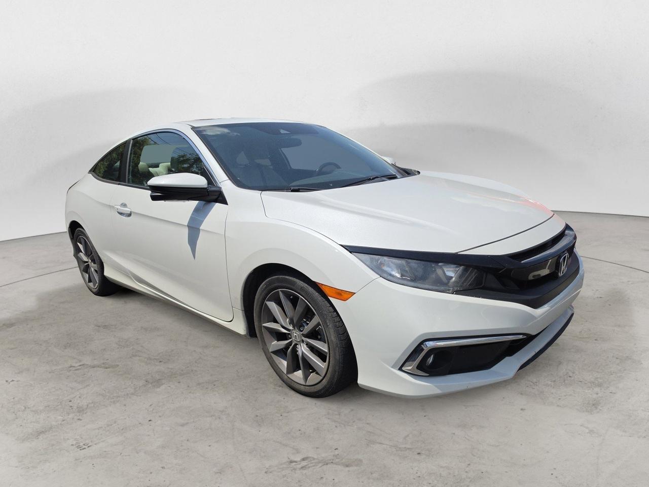 2019 Honda Civic Coupe EX
