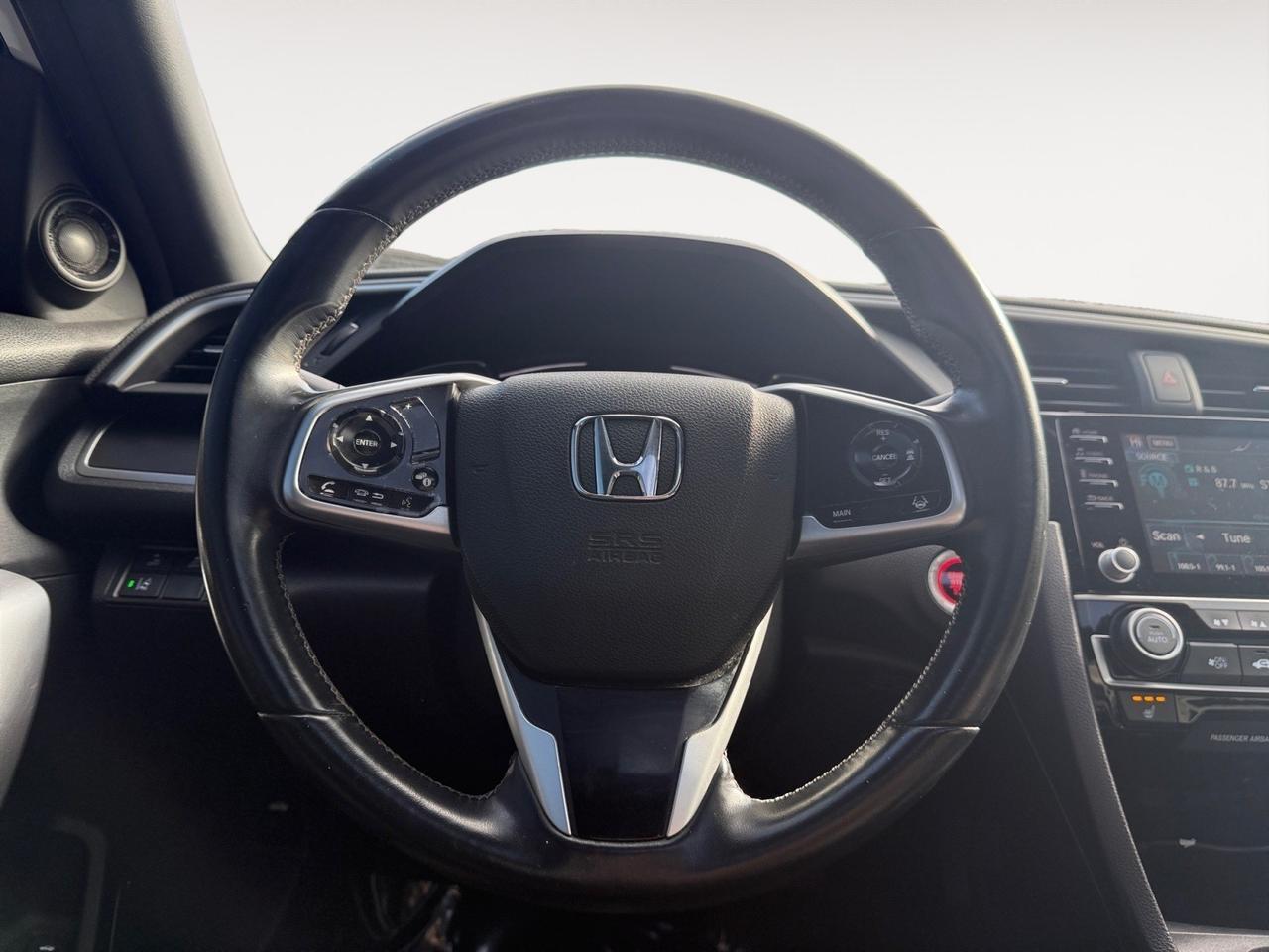 2019 Honda Civic Coupe EX, HEATED SEATS, SUNROOF, BACKUP CAMERA, REMOTE KEYLESS ENTRY, LIGHT TINTED GLASS, BLUETOOTH, AUTOMATIC HEADLIGHTS, PUSH BUTTON START, CLEAN CARFAX! Norfolk VA