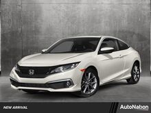 2019_Honda_Civic Coupe_EX_ Roseville CA