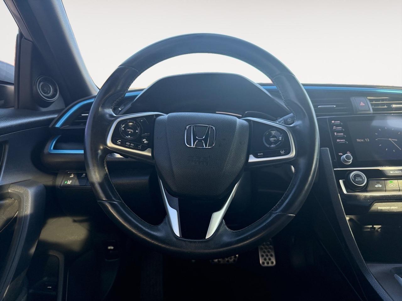 2019 Honda Civic Coupe Sport, APPLE CARPLAY/ANDROID AUTO, REMOTE KEYLESS ENTRY, ADAPTIVE CRUISE CONTROL, TINTED GLASS, POWER MIRRORS W/ MANUAL FOLDING, LOW MILES, ONLY 1 OWNER, THIS IS A GREAT CAR FOR A GREAT PRICE! Norfolk VA