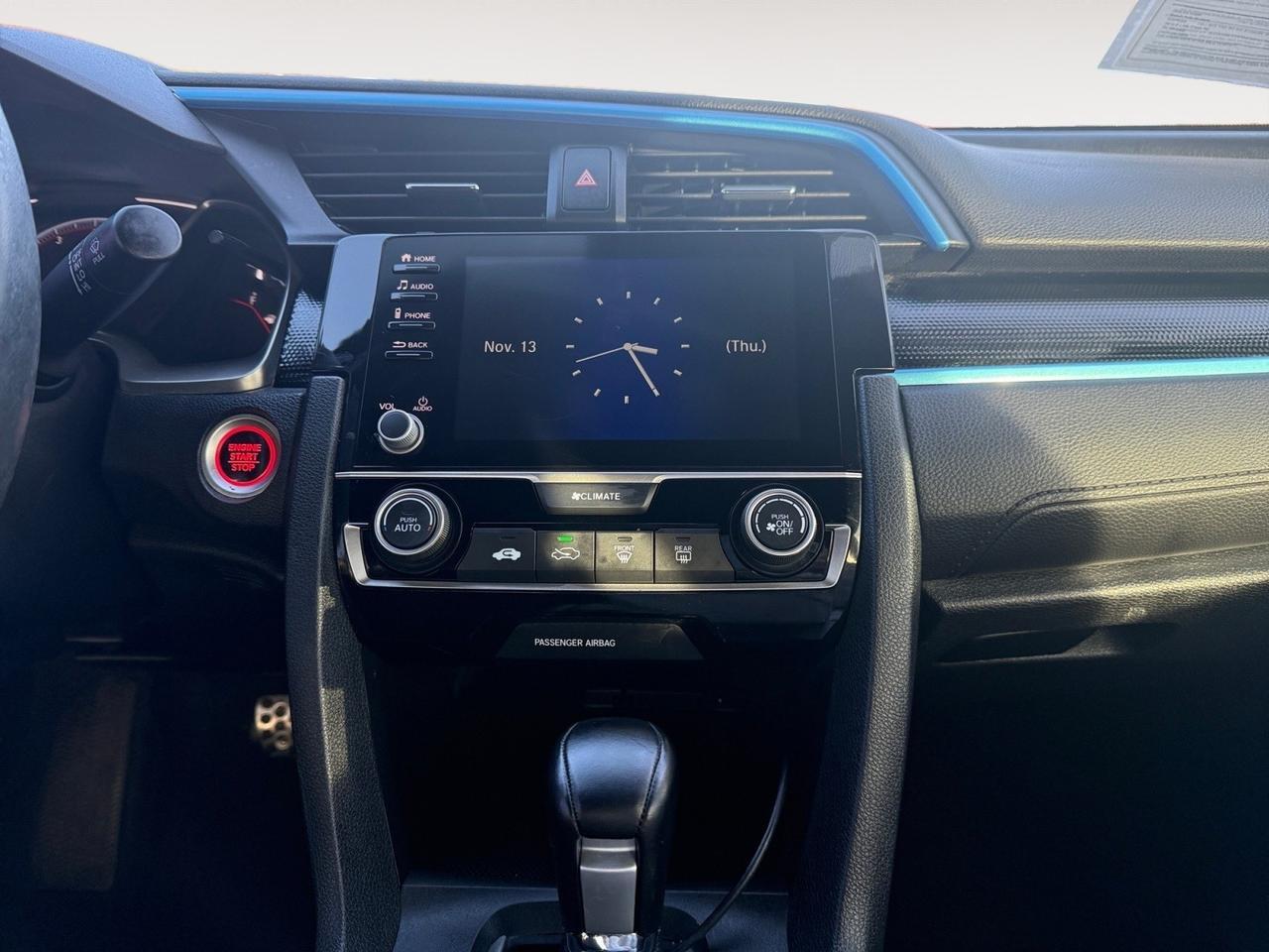 2019 Honda Civic Coupe Sport, APPLE CARPLAY/ANDROID AUTO, REMOTE KEYLESS ENTRY, ADAPTIVE CRUISE CONTROL, TINTED GLASS, POWER MIRRORS W/ MANUAL FOLDING, LOW MILES, ONLY 1 OWNER, THIS IS A GREAT CAR FOR A GREAT PRICE! Norfolk VA