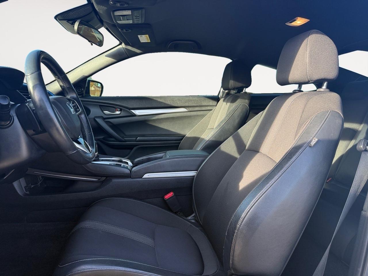 2019 Honda Civic Coupe Sport, APPLE CARPLAY/ANDROID AUTO, REMOTE KEYLESS ENTRY, ADAPTIVE CRUISE CONTROL, TINTED GLASS, POWER MIRRORS W/ MANUAL FOLDING, LOW MILES, ONLY 1 OWNER, THIS IS A GREAT CAR FOR A GREAT PRICE! Norfolk VA