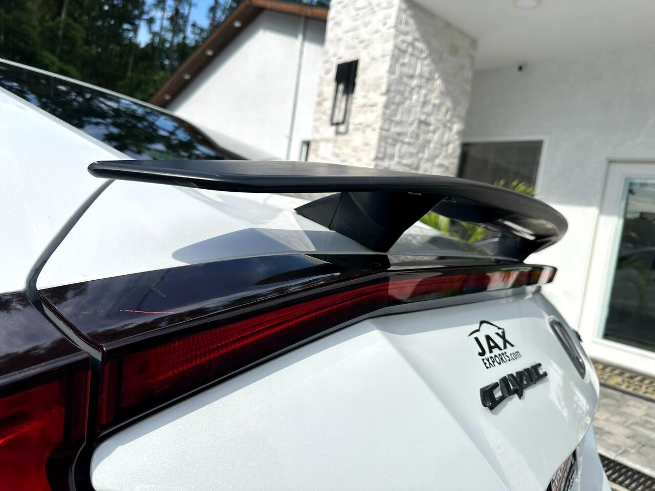 2019 Honda Civic Coupe Sport CVT Jacksonville FL