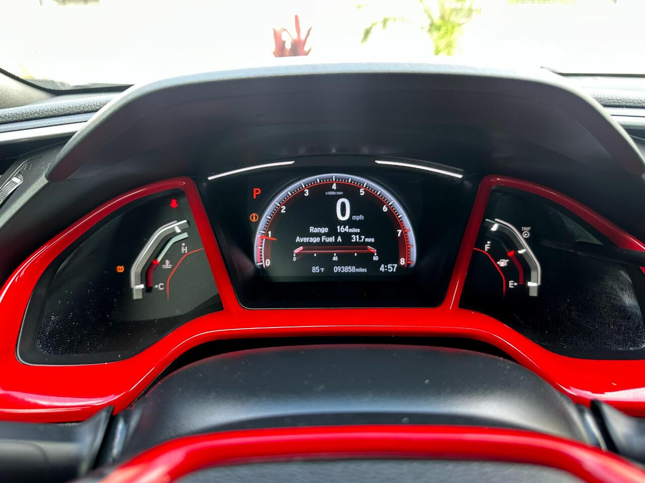 2019 Honda Civic Coupe Sport CVT Jacksonville FL