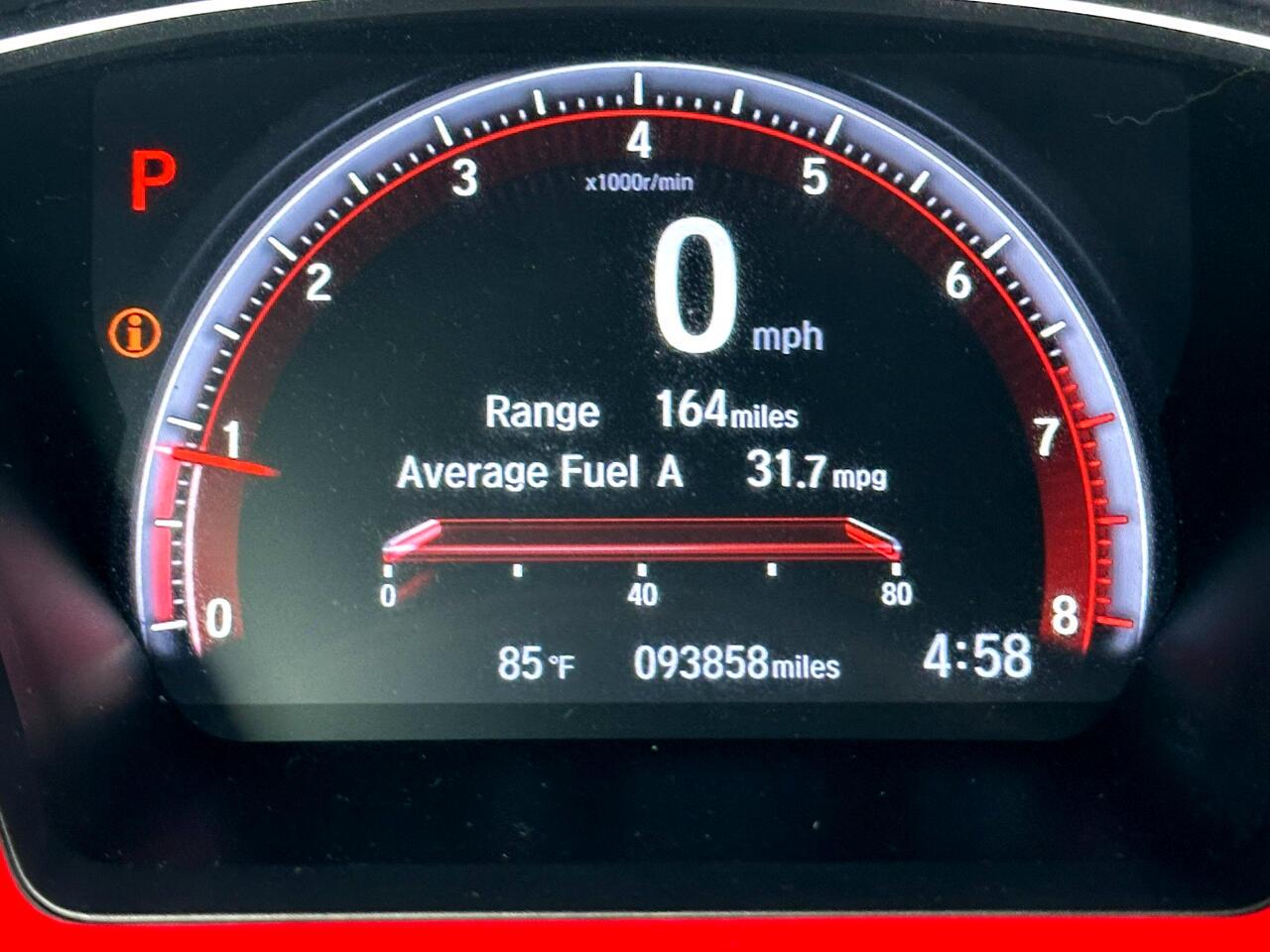 2019 Honda Civic Coupe Sport CVT Jacksonville FL