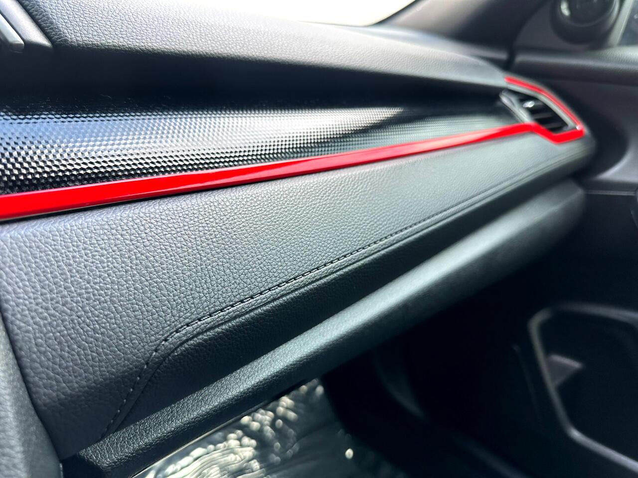 2019 Honda Civic Coupe Sport CVT Jacksonville FL
