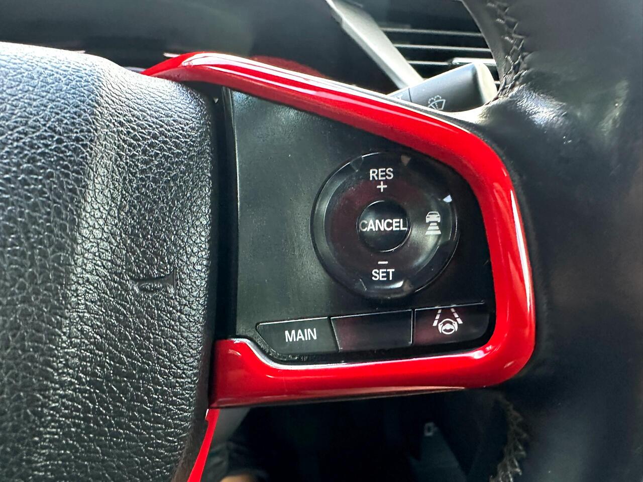 2019 Honda Civic Coupe Sport CVT Jacksonville FL