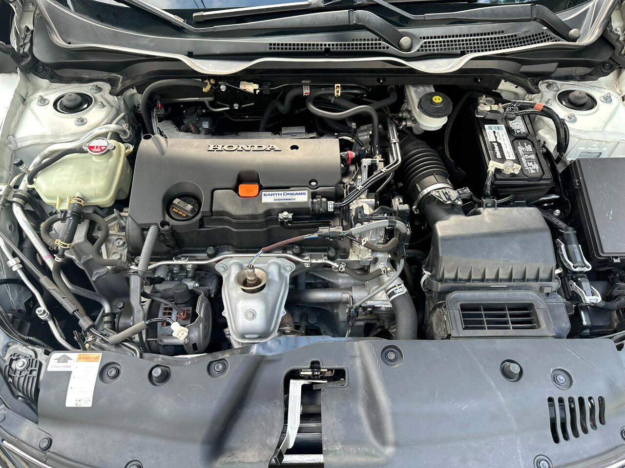 2019 Honda Civic Coupe Sport CVT Jacksonville FL