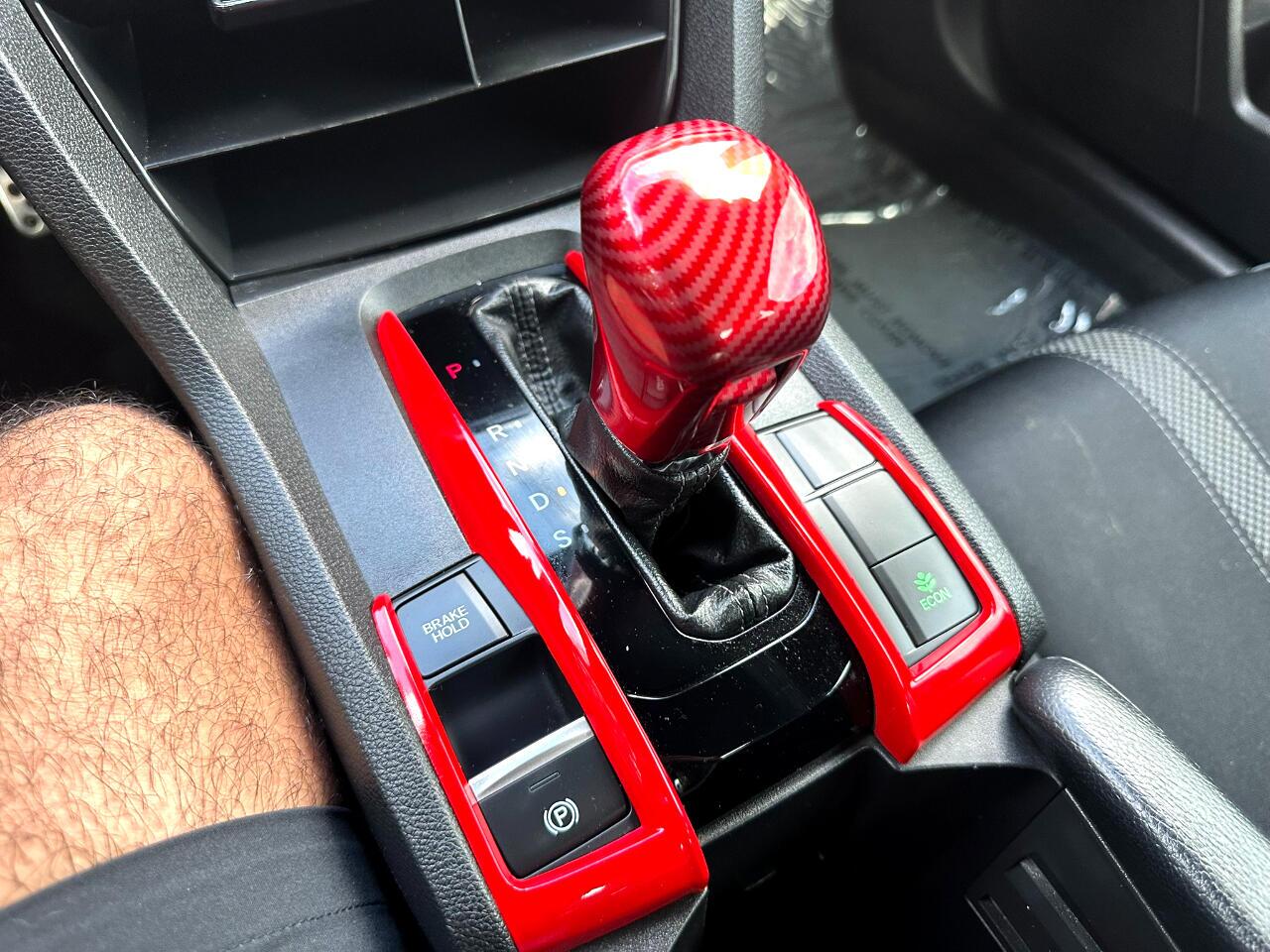 2019 Honda Civic Coupe Sport CVT Jacksonville FL