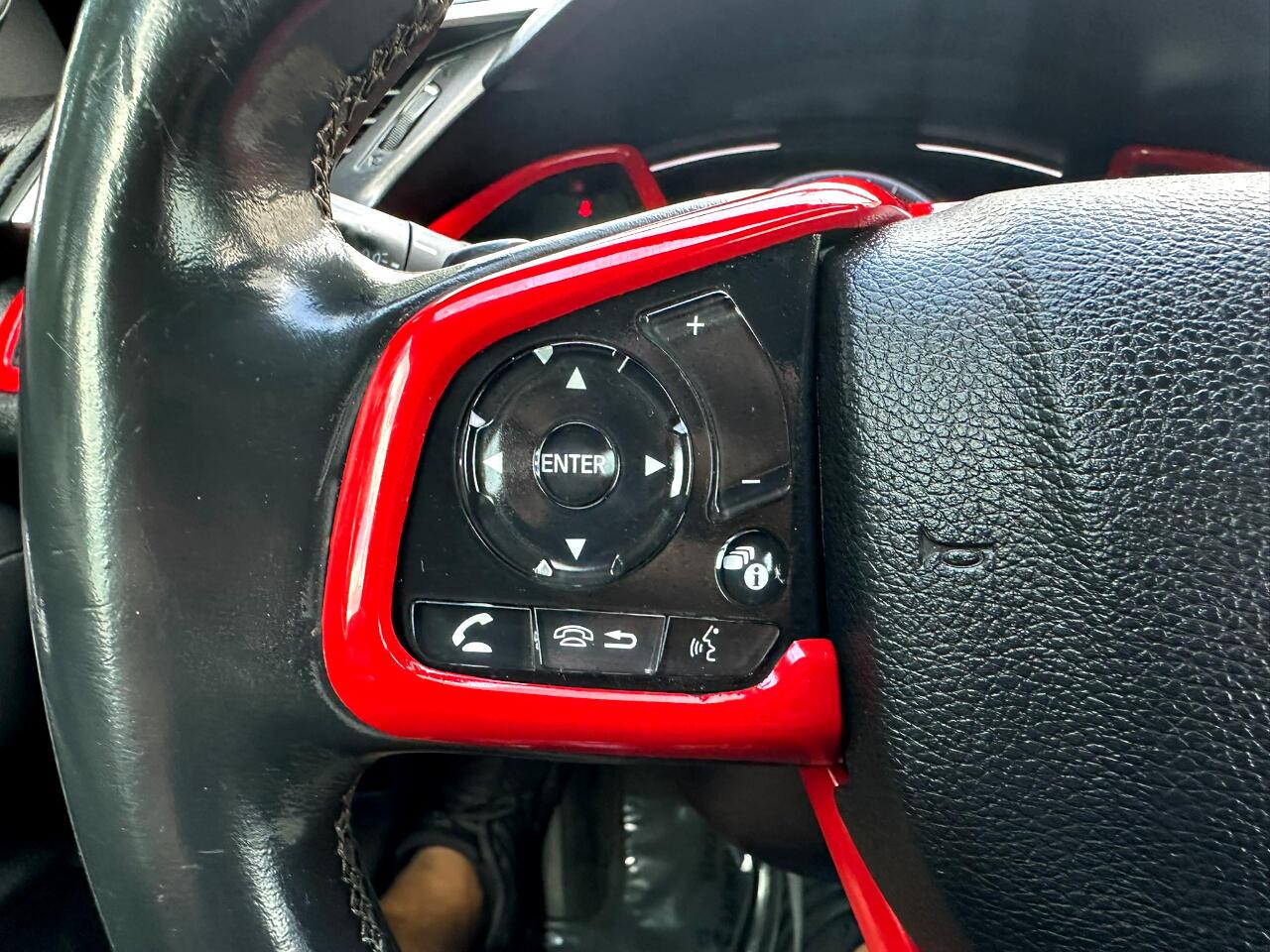 2019 Honda Civic Coupe Sport CVT Jacksonville FL