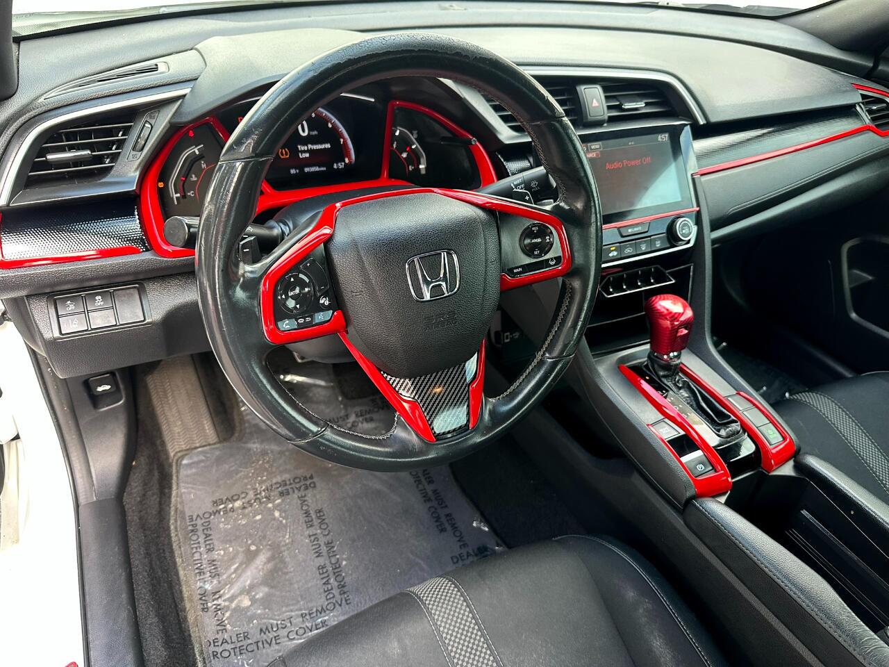 2019 Honda Civic Coupe Sport CVT Jacksonville FL