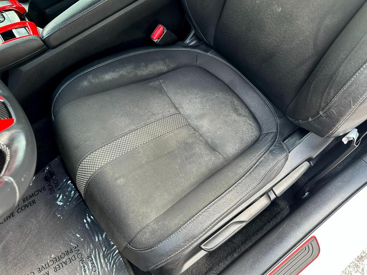2019 Honda Civic Coupe Sport CVT Jacksonville FL