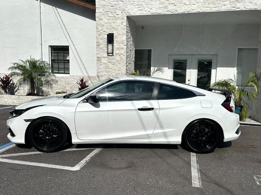 2019 Honda Civic Sport photo 47