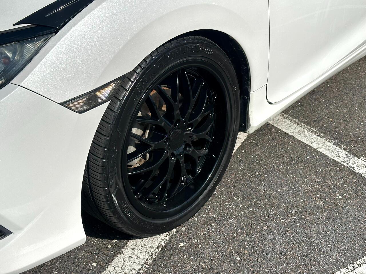 2019 Honda Civic Coupe Sport CVT Jacksonville FL