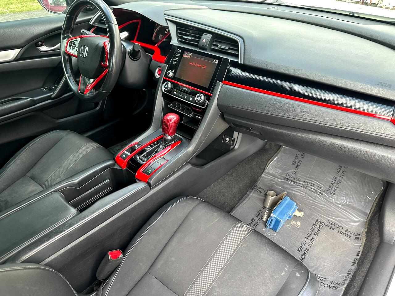 2019 Honda Civic Coupe Sport CVT Jacksonville FL