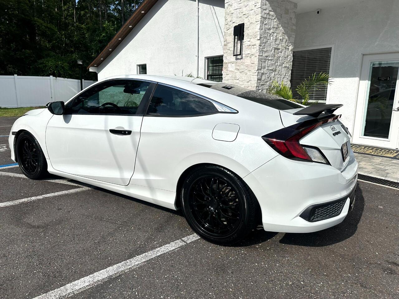 2019 Honda Civic Coupe Sport CVT Jacksonville FL