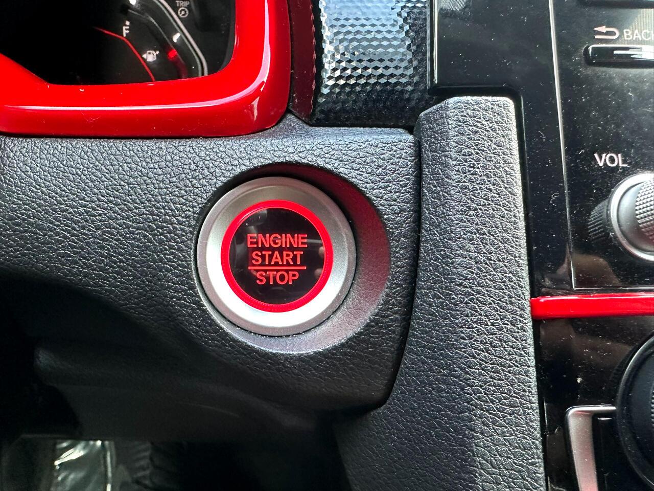 2019 Honda Civic Coupe Sport CVT Jacksonville FL