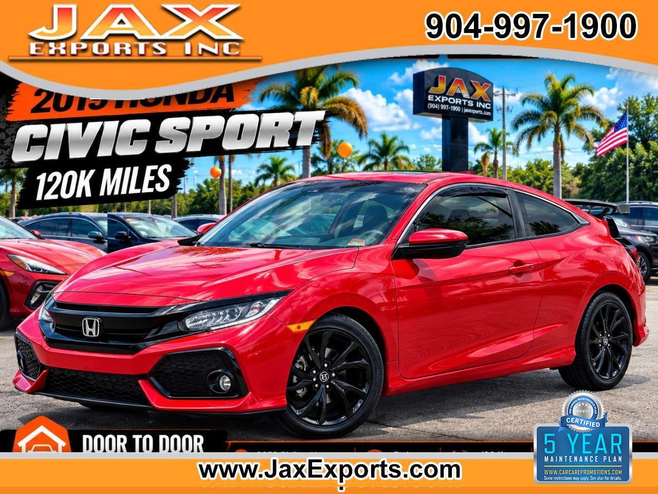 2019 Honda Civic Coupe
