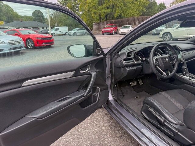2019 Honda Civic Coupe Sport Conover NC