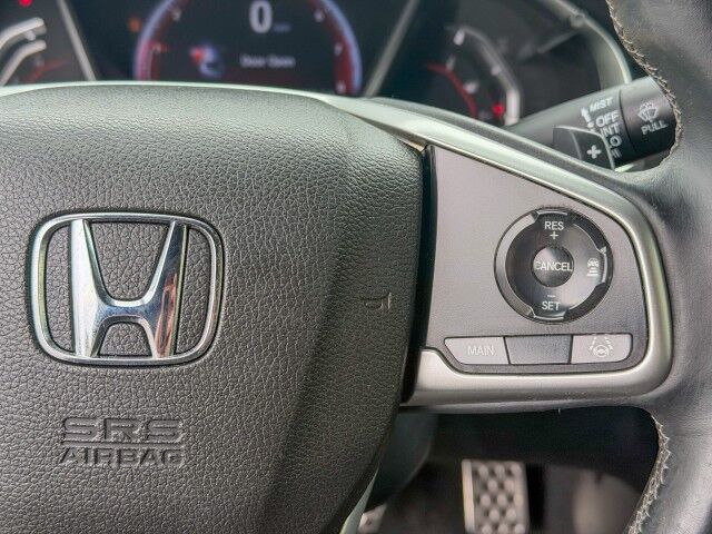 2019 Honda Civic Coupe Sport Conover NC