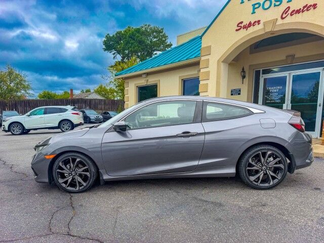 2019 Honda Civic Coupe Sport Conover NC
