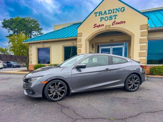 2019 Honda Civic Coupe Sport Conover NC