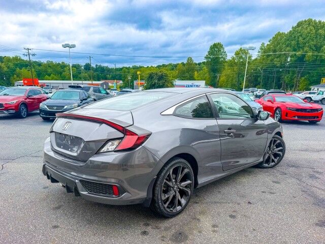 2019 Honda Civic Coupe Sport Conover NC
