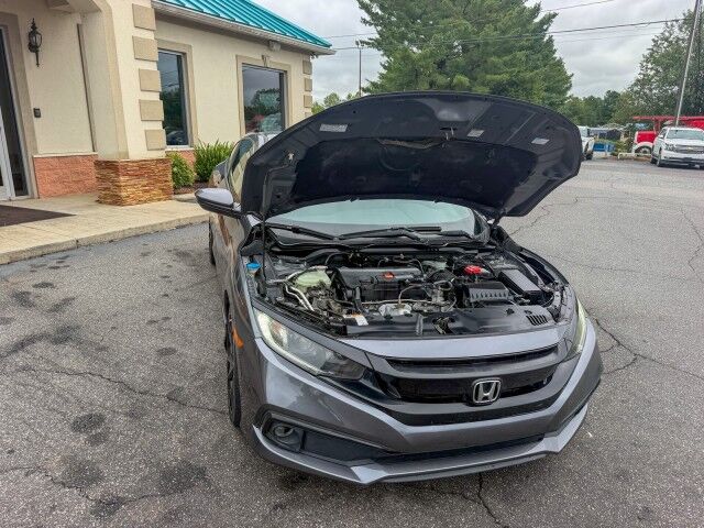 2019 Honda Civic Coupe Sport Conover NC