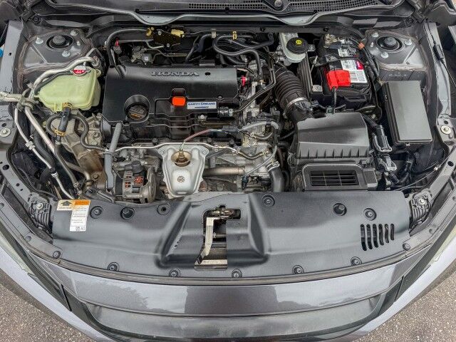 2019 Honda Civic Coupe Sport Conover NC