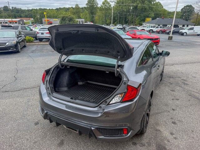2019 Honda Civic Coupe Sport Conover NC
