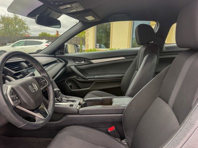 2019 Honda Civic Coupe Sport Conover NC