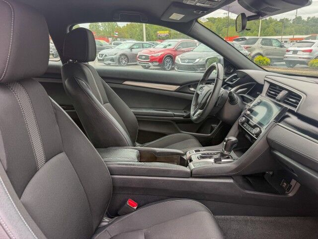 2019 Honda Civic Coupe Sport Conover NC