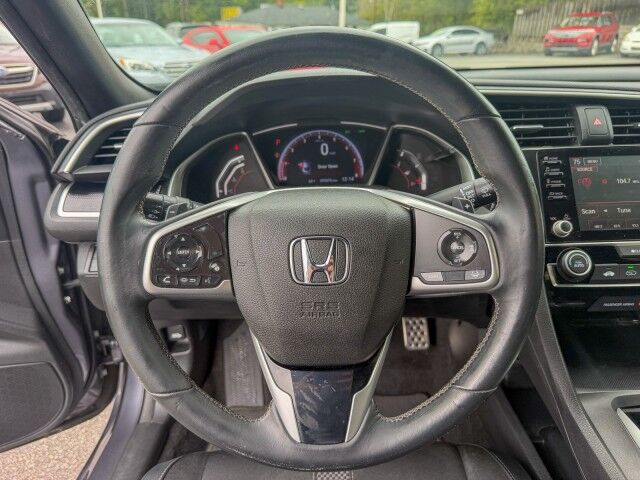2019 Honda Civic Coupe Sport Conover NC