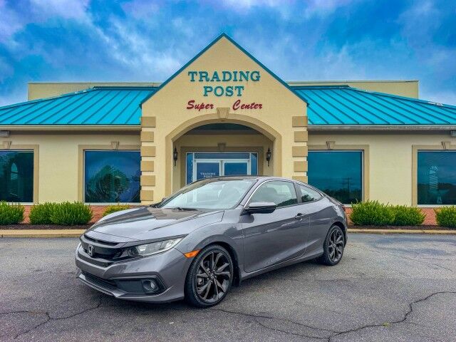 2019 Honda Civic Coupe Sport Conover NC