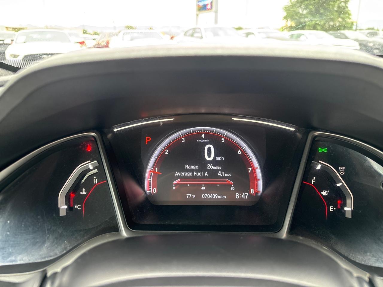 2019 Honda Civic Coupe Sport Grand Junction CO