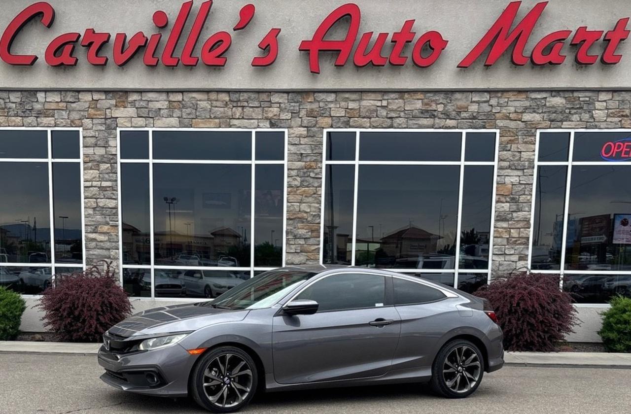 2019 Honda Civic Coupe Sport Grand Junction CO